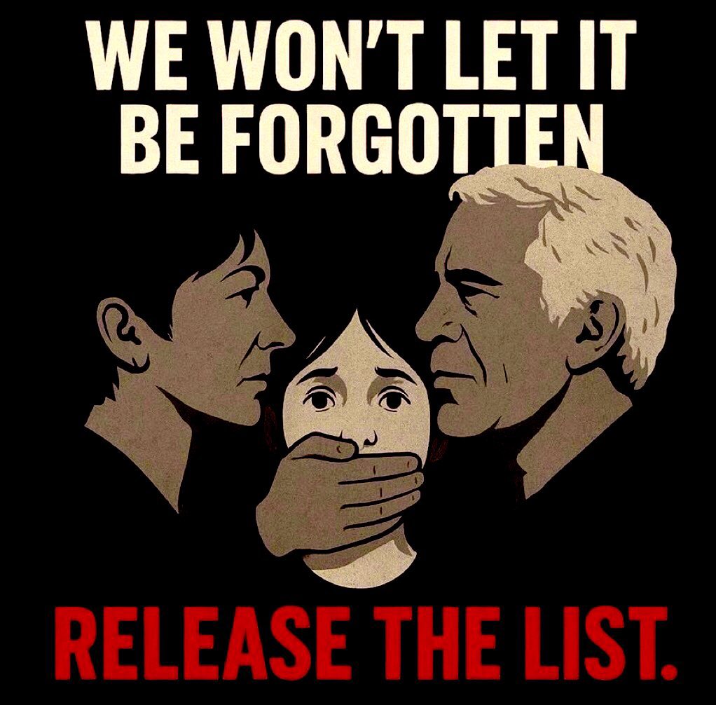 NormaCMachado1's tweet photo. @GlobeEyeNews We prioritize it. #EpsteinFilesandClientList #EpsteinClientList #TrumpisaNationalDisgrace #ConvictedFelonDonaldTrump #TrumpsSatanicCult #ImpeachTrumpNOW #25thAmendmentNow #YearOfTheSnake https://t.co/Mc9VvoWUsC