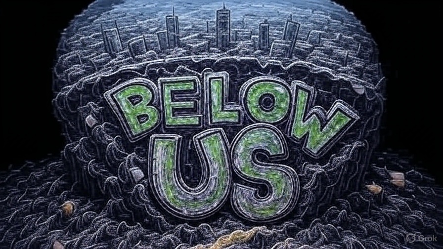 gkdev_games's tweet photo. The cover of #BelowUs
I thought it was cool
#indiegame #platform2d #platform #gamedev #indiegamedev #gamedevelopment #indiedev #games #2d https://t.co/53IYMw0jIf