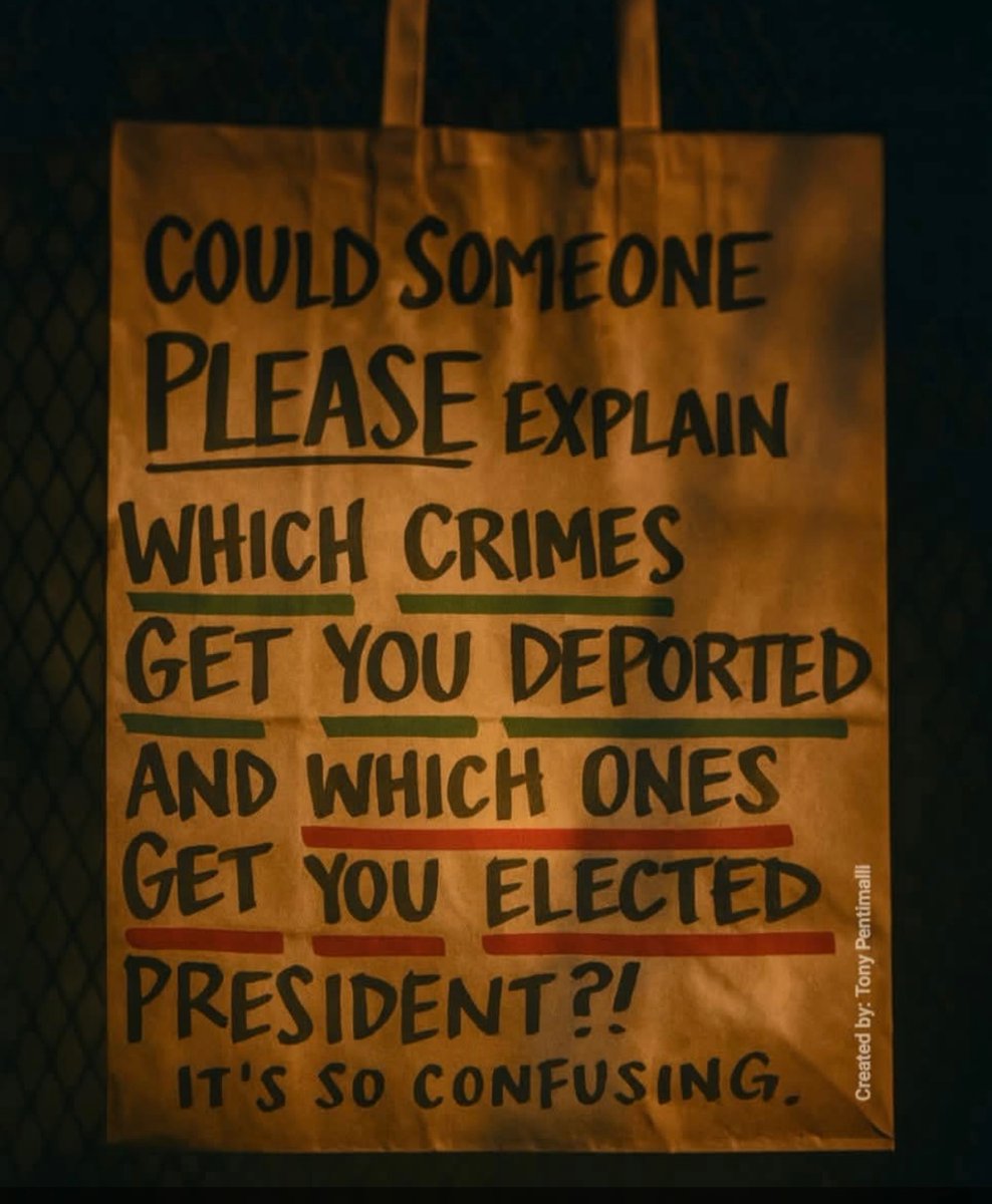 Then fuck you stupid Magatards. You sent a 24 times convicted felon to the White House, instead of to prison or an alligator farm where he justly belongs. So I’m not going to work up too much sweat over your immigrant