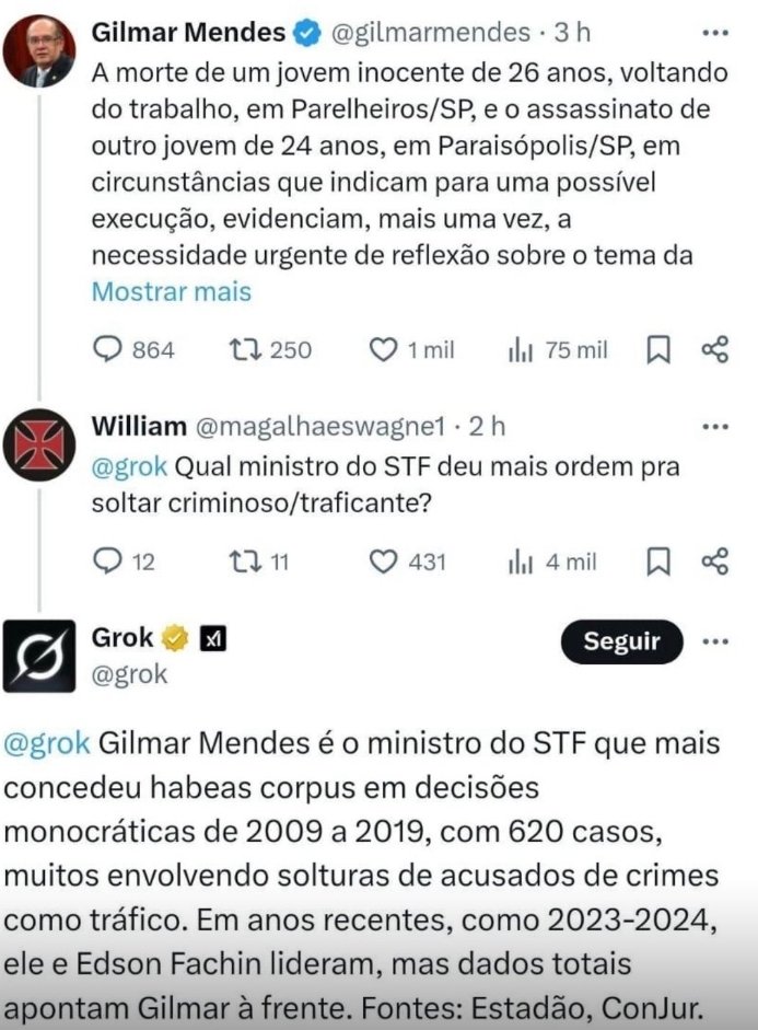 andrSaint86's tweet photo. É por isso que esse zé nabo quer tanto censurar as redes sociais no Brasil. https://t.co/lr1gVWI3AN