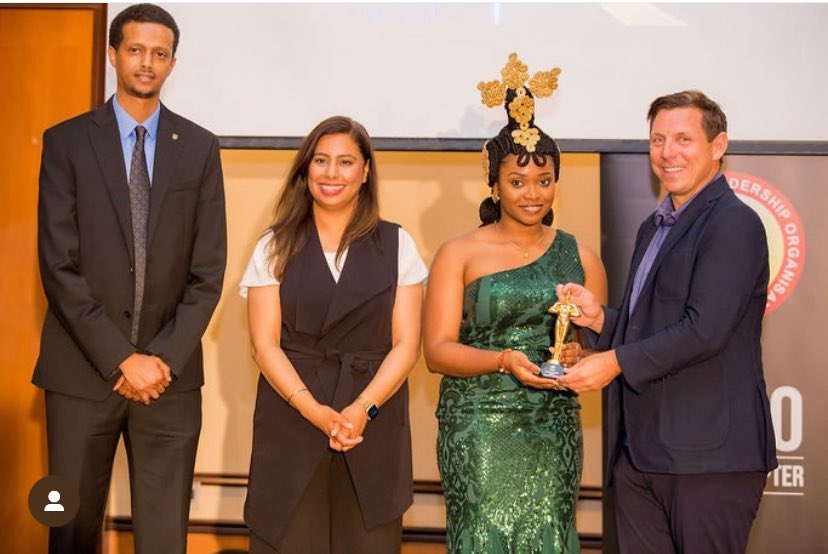 God bless you Efik daughter keep on making us proud in Canada 🇨🇦