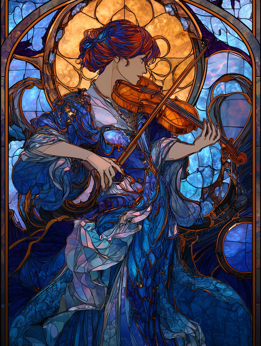 PlethoraAU's tweet image. Music Glass