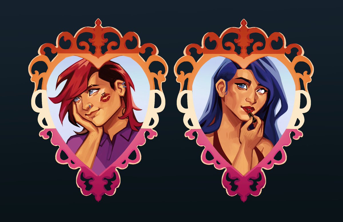 abbaquin's tweet image. chat i ordered samples of double sided acrylic keyrings with these designs (recycled from my pride stickers hehe),, are we interested? π₯Ί