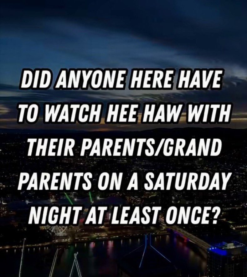 WHO🙋ELSE?🐴👇😀