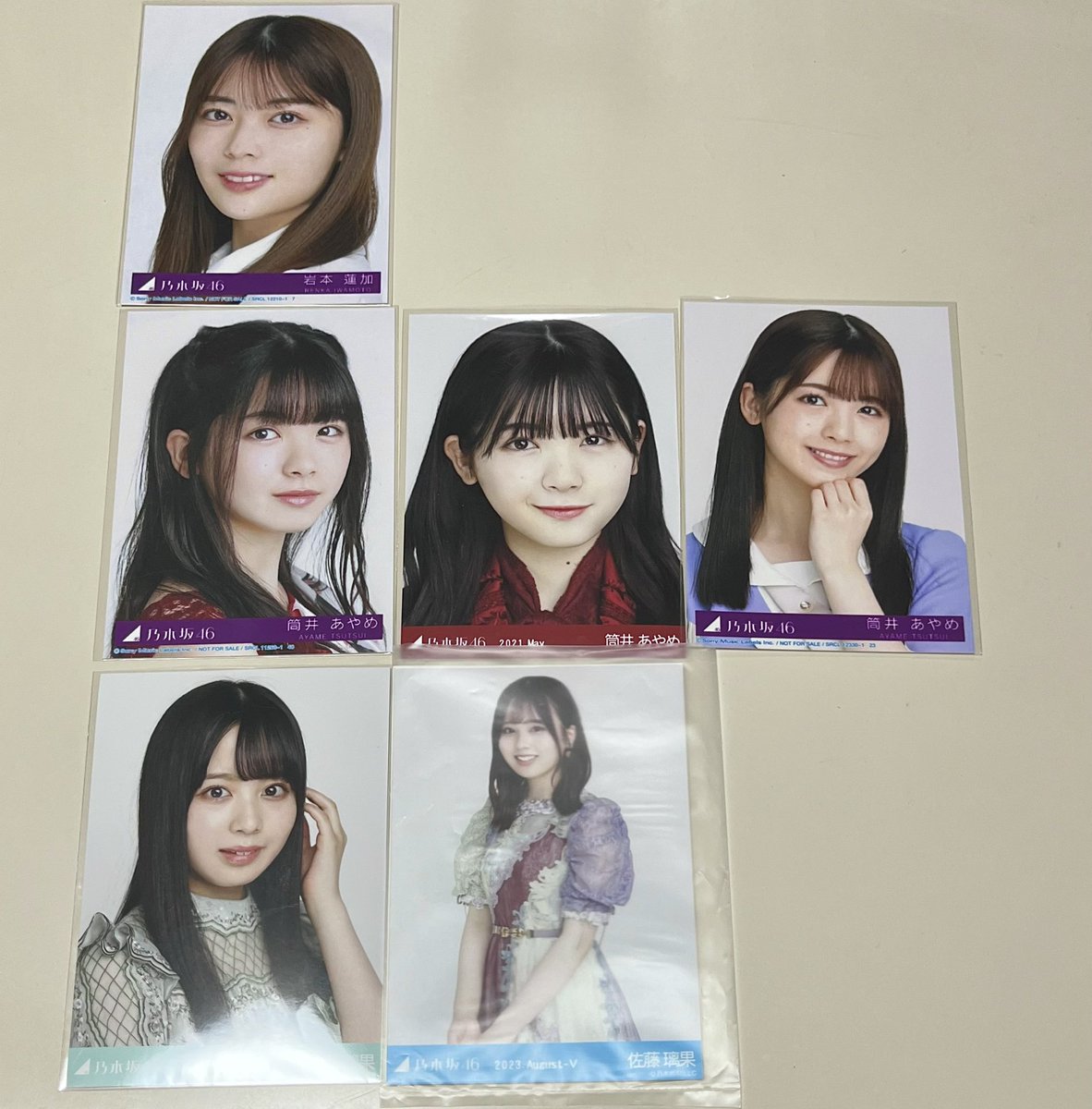 fmxfe4's tweet photo. @nogi68ll 検索より失礼します。池田チュウを希望したいのですが、画像にご希望のものはございますでしょうか？同種は岩本ヒキと璃果チュウを所持しております。限られてはいますがお目を通していただけると幸いです🙇🏻 https://t.co/eJd9BSZYwF