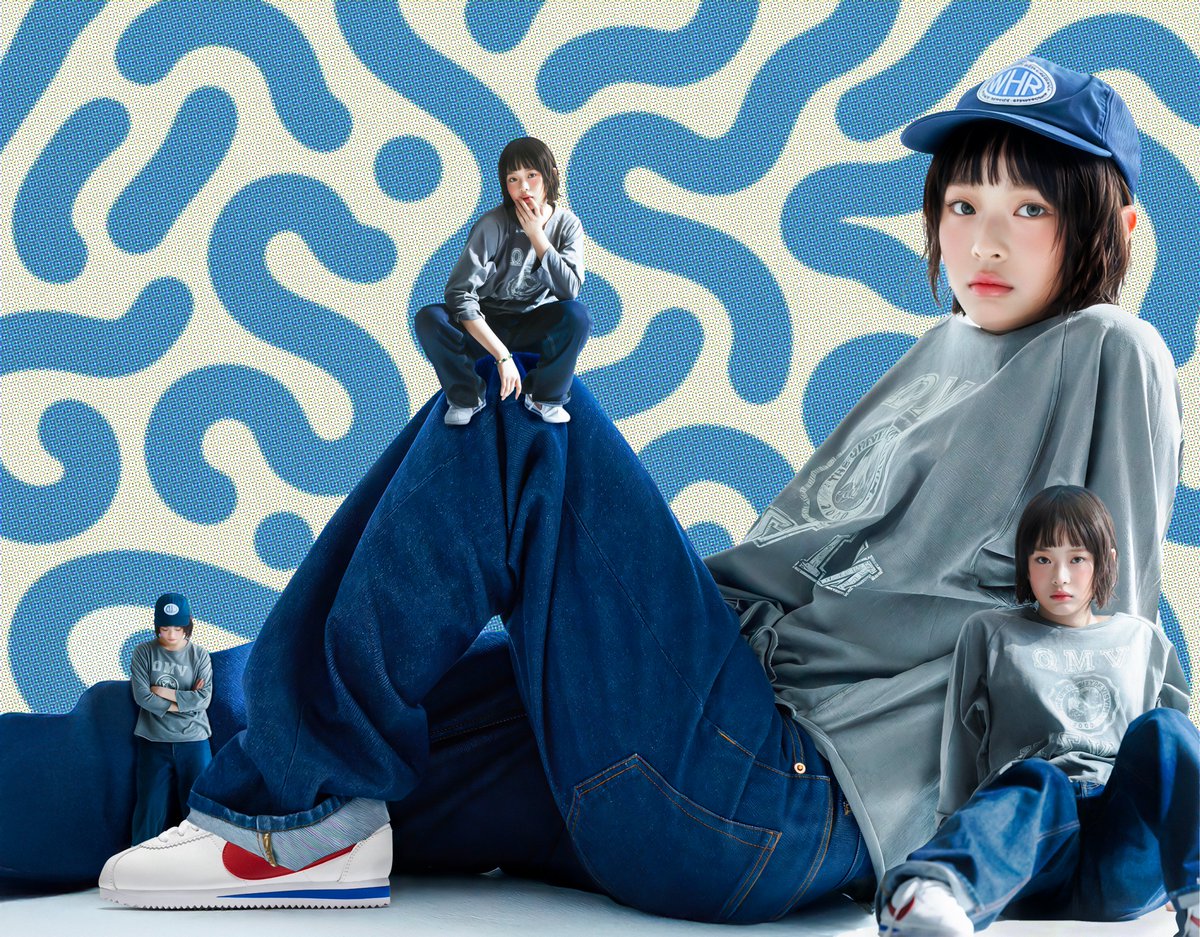 njz_psd's tweet image. 🔵🔵🔵
#뉴진스 #NewJeans
#하니 #Hanni #ハニ