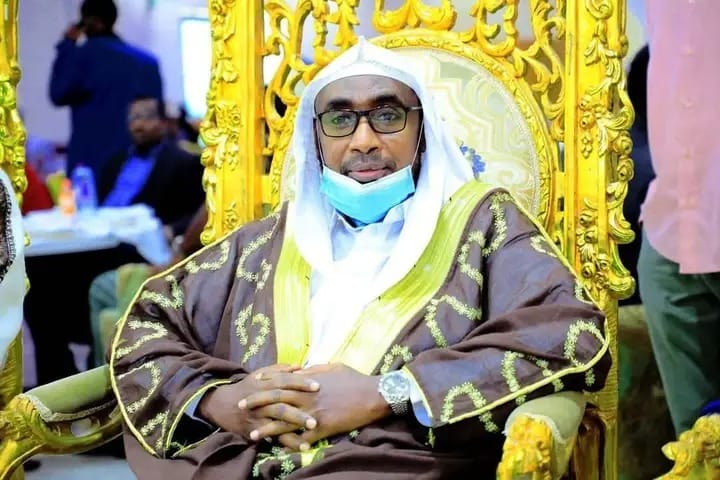 Alsalixi's tweet photo. Boqor kii Guud ee Majeerteen oo sibuuxda u taageeray Dhismaha #SSCGENOCIDE in ay noqoto maamul buuxa. #Puntland https://t.co/rkRylfRpSX