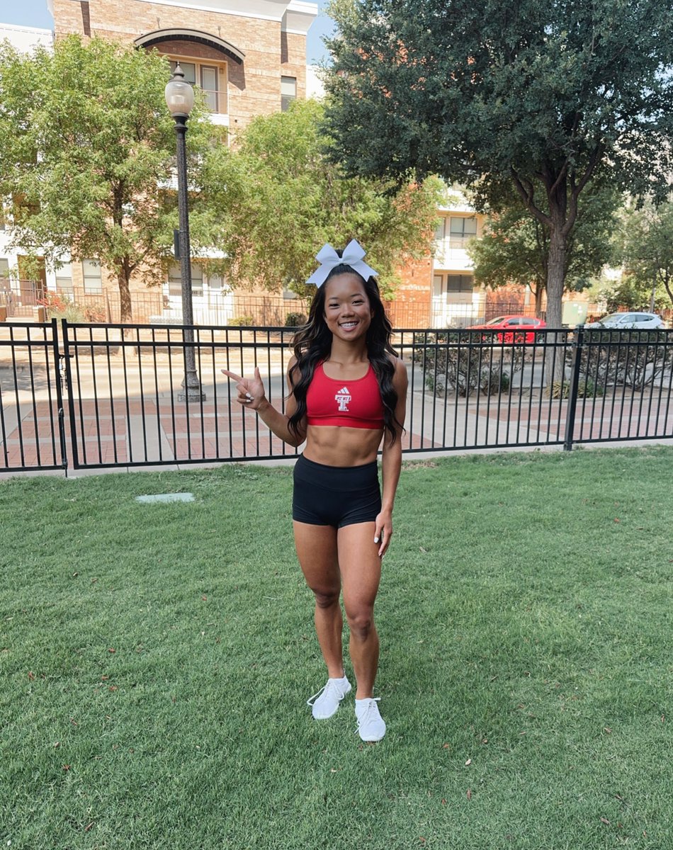 _emmalinea_'s tweet photo. a summer filled with dead mat tumbling! Excited to be in Lubbock soon! #wreckem @ttucheer https://t.co/lmlyvJJmeY