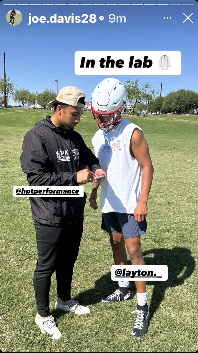 jayhawkerduncan's tweet photo. Another Day In The Lab!
@duncan_11111 
@CruFootball https://t.co/JkbnJAEcf0