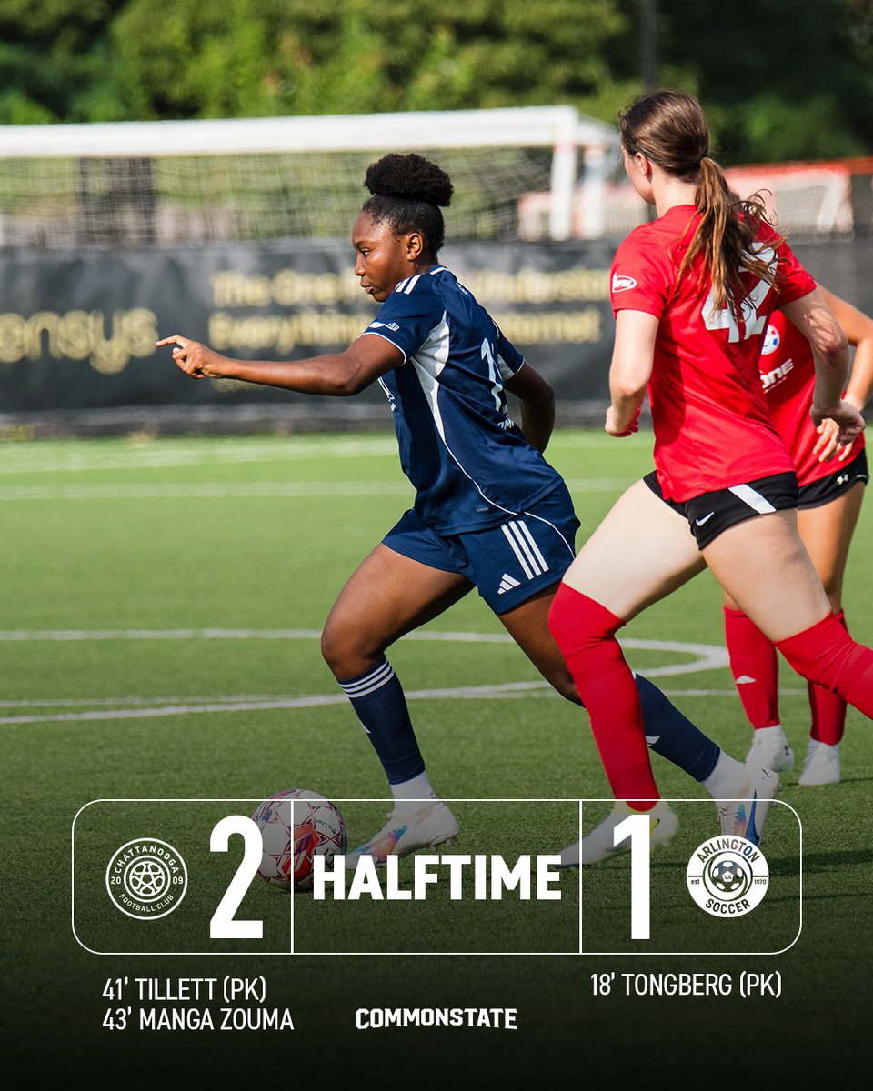 Chattanooga FC Women tweet media