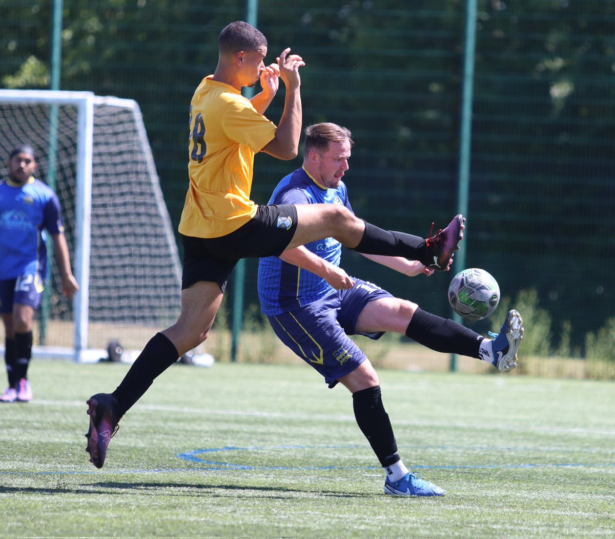 nutmegimages174's tweet image. Solihull Sporting vs Oldbury United (12/7/25)
Preseason friendly.