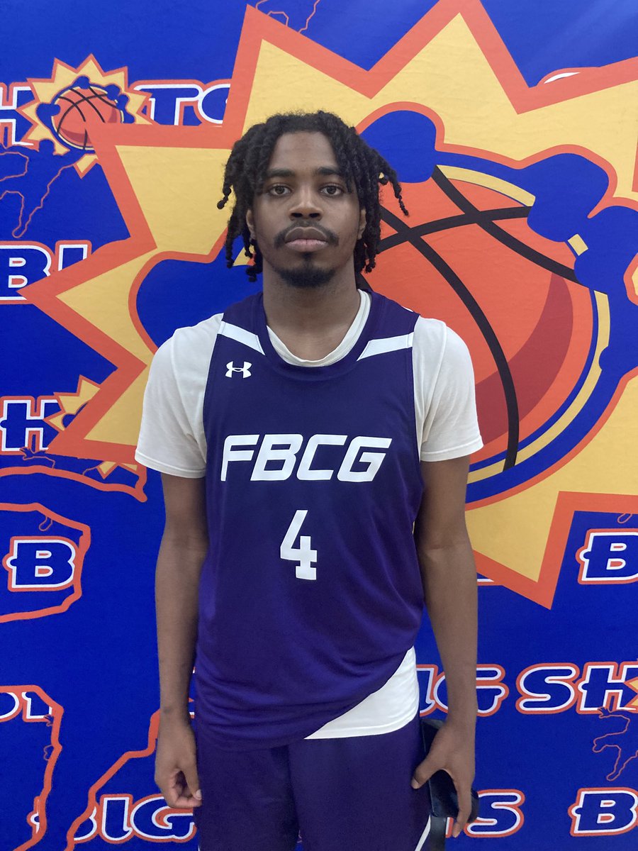 #BIGSHOTS #MYRTLEBEACHLIVE
17U SLAM 

Team Vision 58
Ian Bailey 24
Liviu Anton 18

FBGC 49
Tim Chamberlain 14
Brad Roy 16