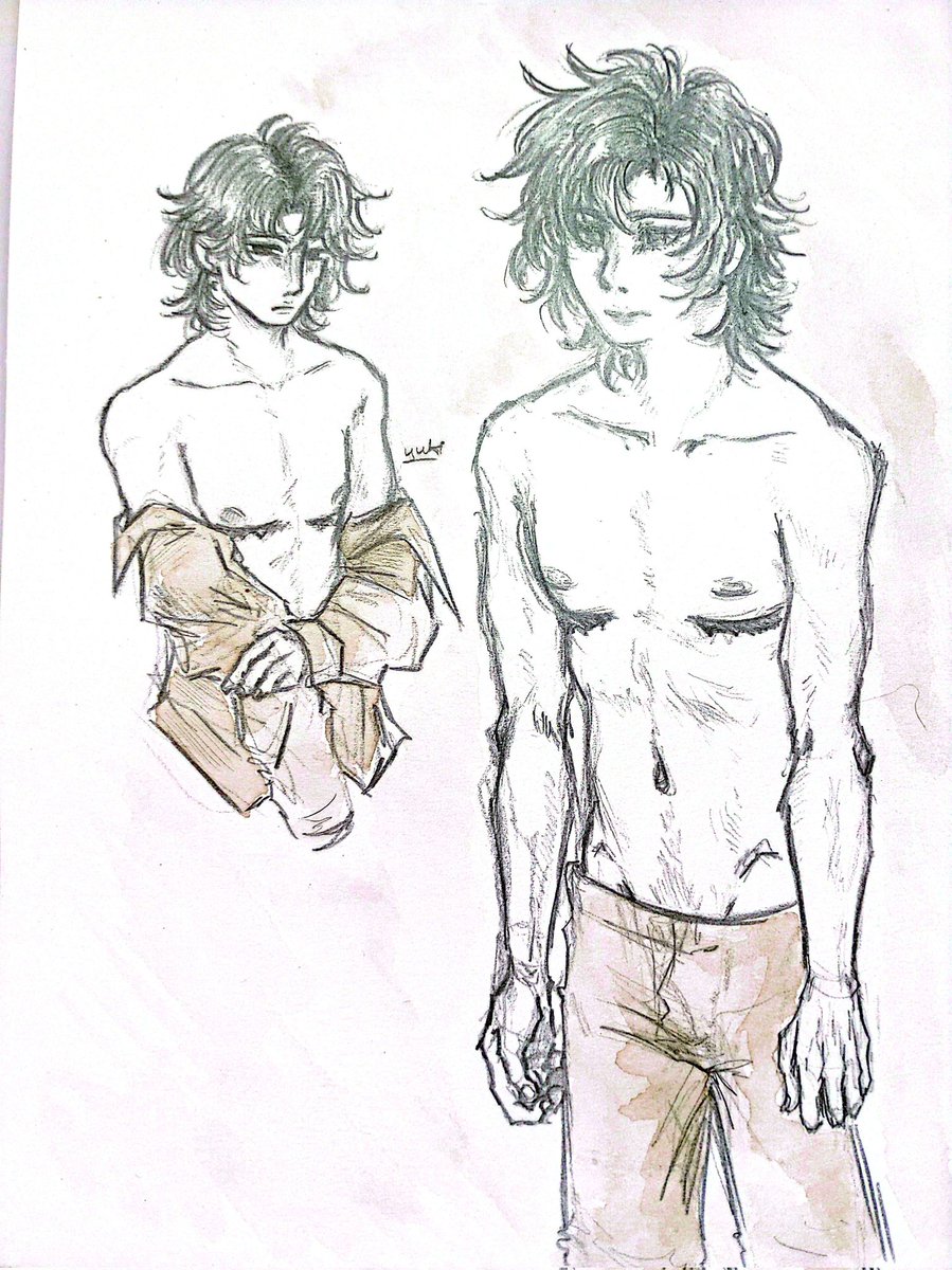 Yuki_1AM's tweet photo. Testosterone saved him ❄️
#prsk_FA https://t.co/fu40WYFWAX