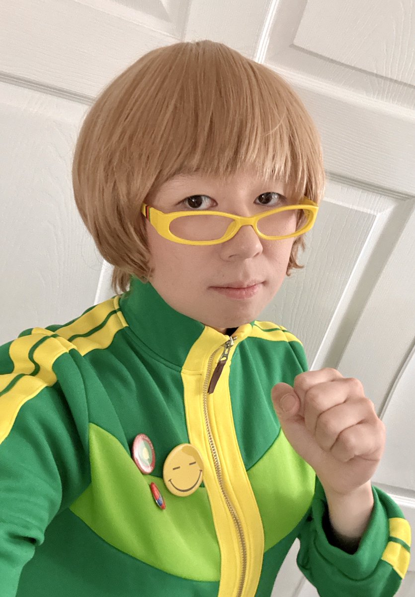 kenco_exe's tweet image. #着ぐるみと中身2025