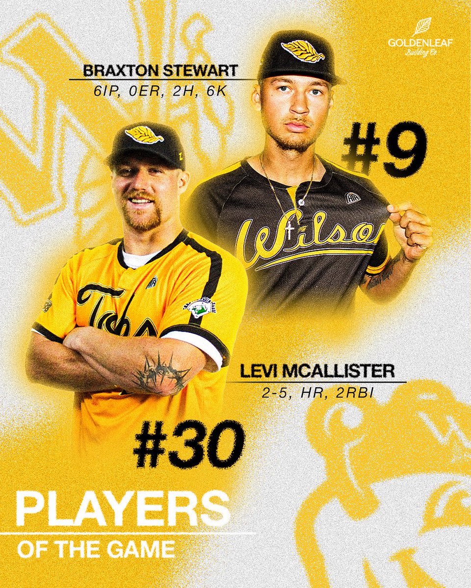 Players of the Previous Game!

<a href="/Braxton_nextup/">braxton stewart</a> <a href="/levimac__3/">Levi McAllister</a> 

Presented by Goldenleaf Building Co.