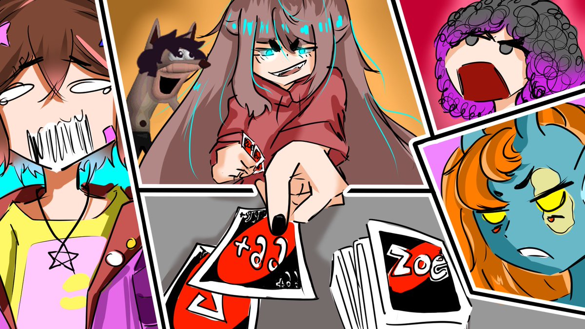 <a href="/Mathzineu/">Mathzin | YouTube</a> Eu gosto de criar bastante design, além de já ter feito só thumb desenhada nas lives hihihi
zoeaizawa.carrd.co
(carrd desatualizado)