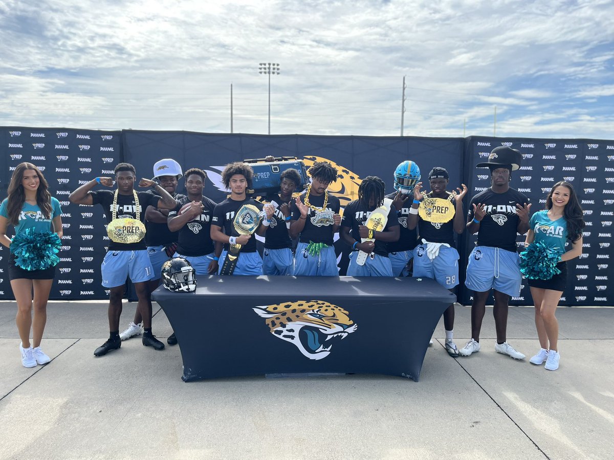 D1Colemanjr's tweet image. Me and my brothers balled out at jags 7on7. @Jaguars @COACH217ROLAND @QBOCCoachAlford @LesterWDavis1 @JMThompson12 @CamdenRecruits