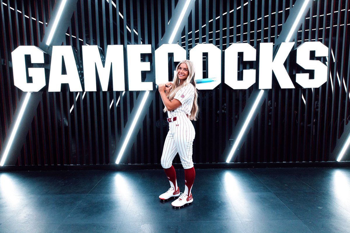 lexieshaver11's tweet photo. God is always faithful! So excited for this next chapter!! Go Gamecocks! 🤙 @GamecockCentral @SoftballPortal @GamecockSoftbal https://t.co/6qokWWeprS