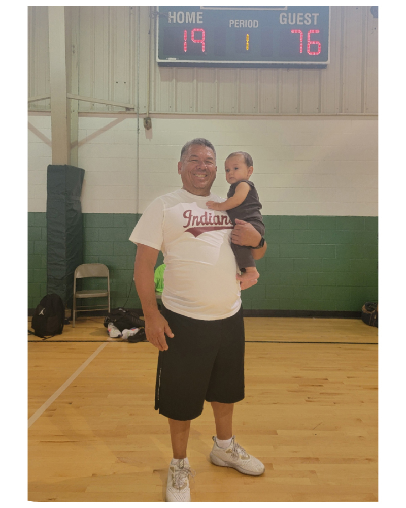 Just getting home from HABA Saturday, and we love shouting out this alum...

Johnny Serenil (HHS '76) is once again the most "vintage" participant in the tournament. 

If a member of the HHS class of 2025 wants to match Johnny's feat, they will have to play in HABA 2074.