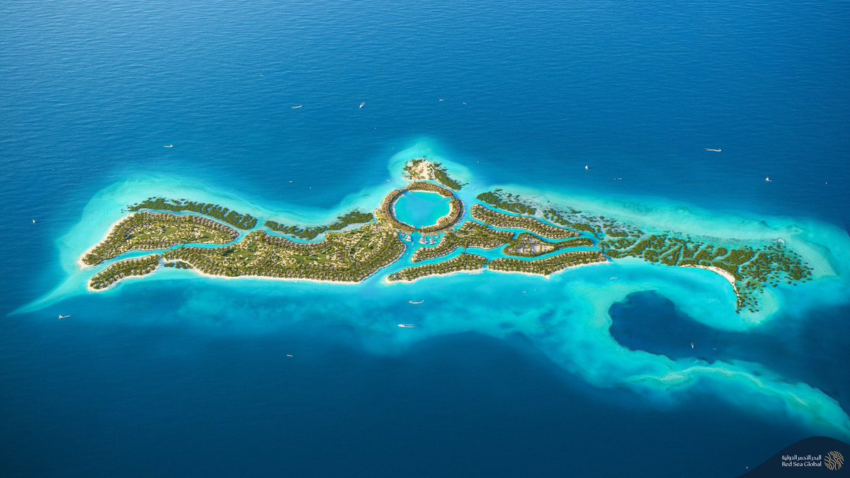 first_1ine's tweet image. 🏗️ آخر التطورات في جزيرة #لاحق أحدث وجهات البحر الأحمر الفاخرة 🏝️🇸🇦

#وجهة_البحر_الأحمر
