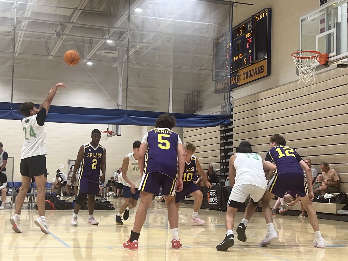 We are not in Ray anymore! ⁦<a href="/BrodyCeynar3/">Brody Ceynar</a>⁩ no matter, steps up to the line &amp; hits, nice looking shot from the Jay ⁦<a href="/PHCircuit/">Prep Hoops Circuit 🏀</a>⁩ 

⁦<a href="/rayjays_hoops/">Ray Jays Basketball</a>⁩ ⁦<a href="/Bearstailball/">Bears Tail  Basketball</a>⁩ #PrepHoops2K25