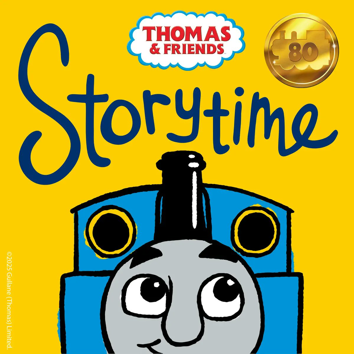 TomDenham5's tweet image. How did you enjoy the Thomas & Friends 80th Anniversary Podcast?
Did you have a favourite episode or interview? Did you like the Storytime instalments? Is there something you weren't expecting?
We'd love to hear your feedback and experience on what you got out of the podcast…