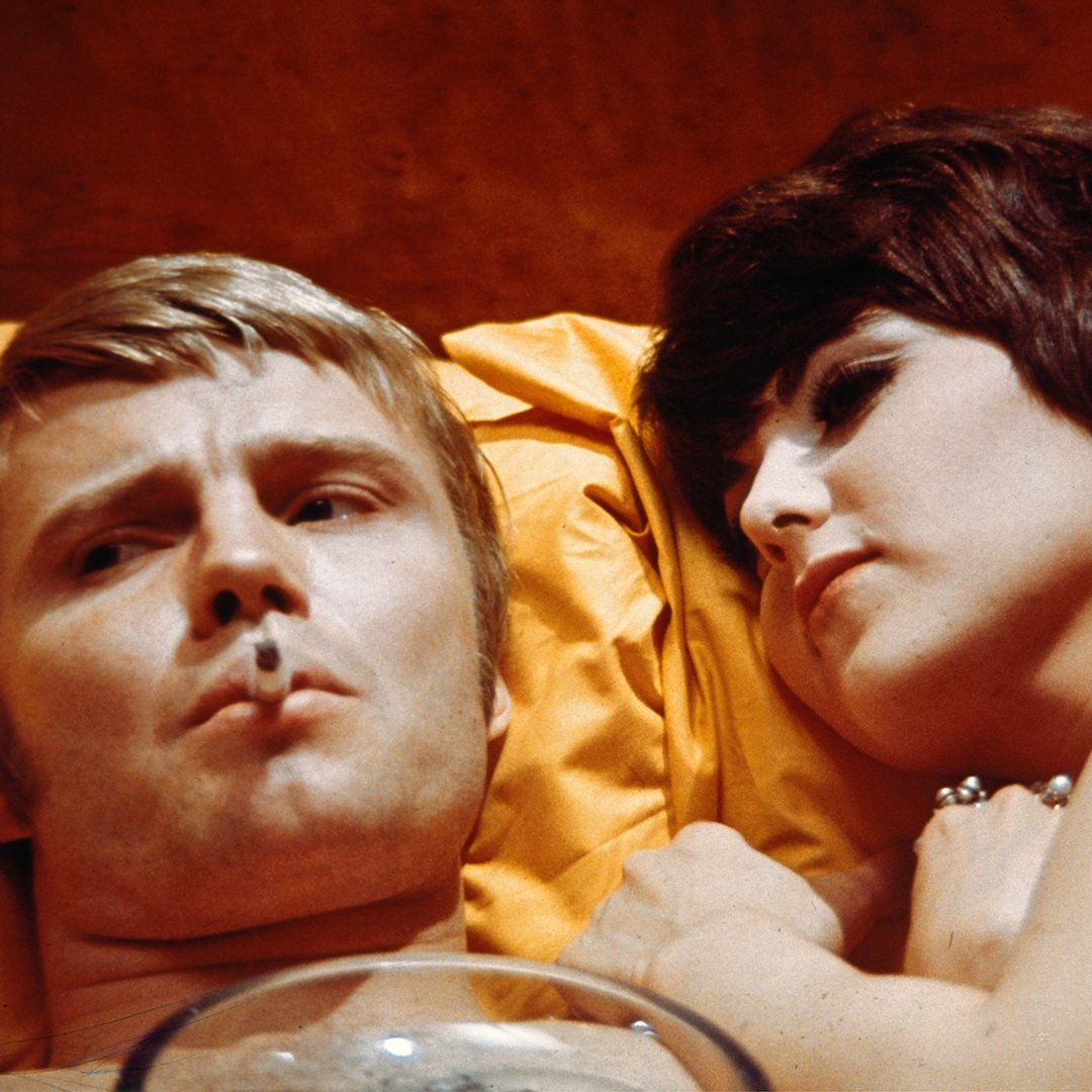 imprint_films's tweet image. Dustin Hoffman and Jon Voight star in the undisputed classic drama MIDNIGHT COWBOY (1969), making its worldwide debut on 4K UHD with Dolby Vision! 🚶♂️
This Limited Edition 3-Disc Hardbox also includes the 2022 feature documentary Desperate Souls, Dark City and the Legend of…