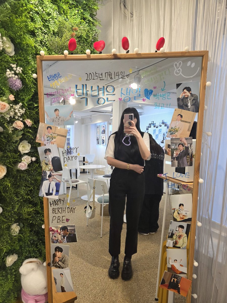 x_x1_sun's tweet photo. cafe07
대장 사진이 와랄랄라한
생일카페 열어주셔서 감사해요
오늘도 방문할게요ෆ~(ꈍε ꈍ ) https://t.co/bMnF8k19ni
