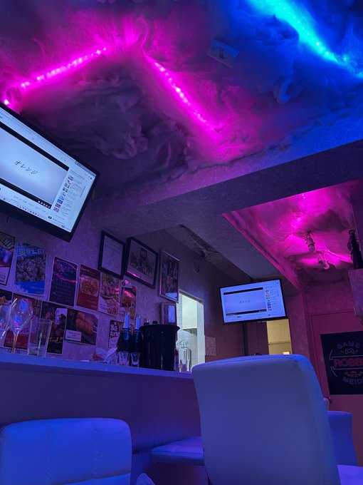 ROBBYのツイート