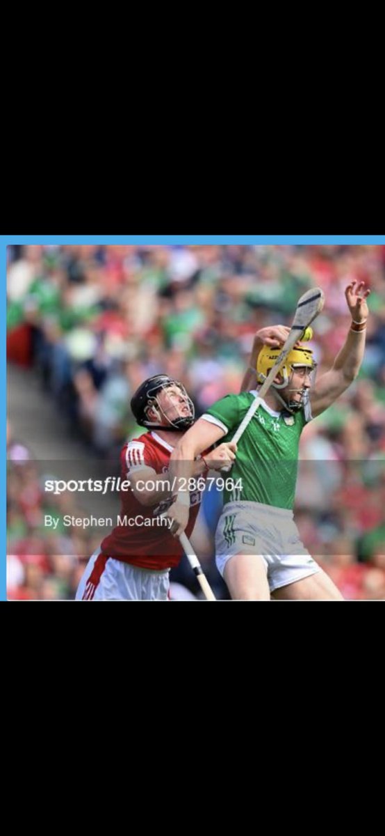 tipper2014's tweet image. ⁦@RTEsport⁩ ⁦⁦@ExaminerSport⁩ ⁦@IndoSport⁩ ⁦@HurlingPod⁩ ⁦@officialgaa⁩ important to get fair play next Sunday.Hoggie and Cork get handy ones but the rest of us don’t.call their use of the spare hand#illegal defending