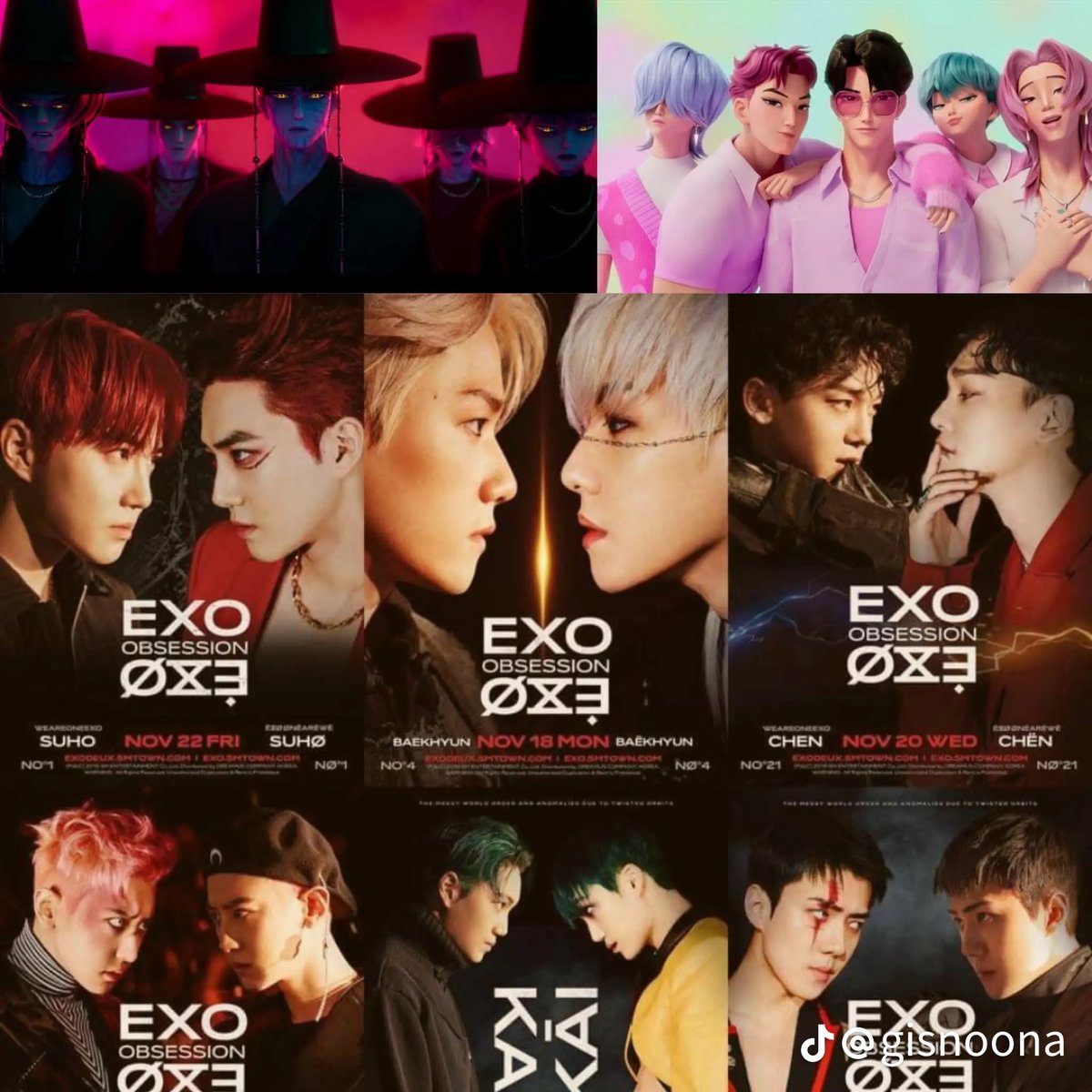 Sadece şarkıdan ilham aldık derken onların hayvanlık #DEMONHUNTERS