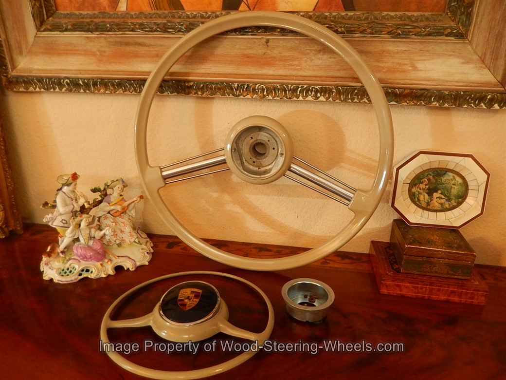 nardiwheels's tweet photo. Porsche 356A - Pre A Original #18 VDM 1950s Steering Wheel. NOS VDM Porsche horn button. https://t.co/8zXlBiyNVK https://t.co/G4dwWEuvpV