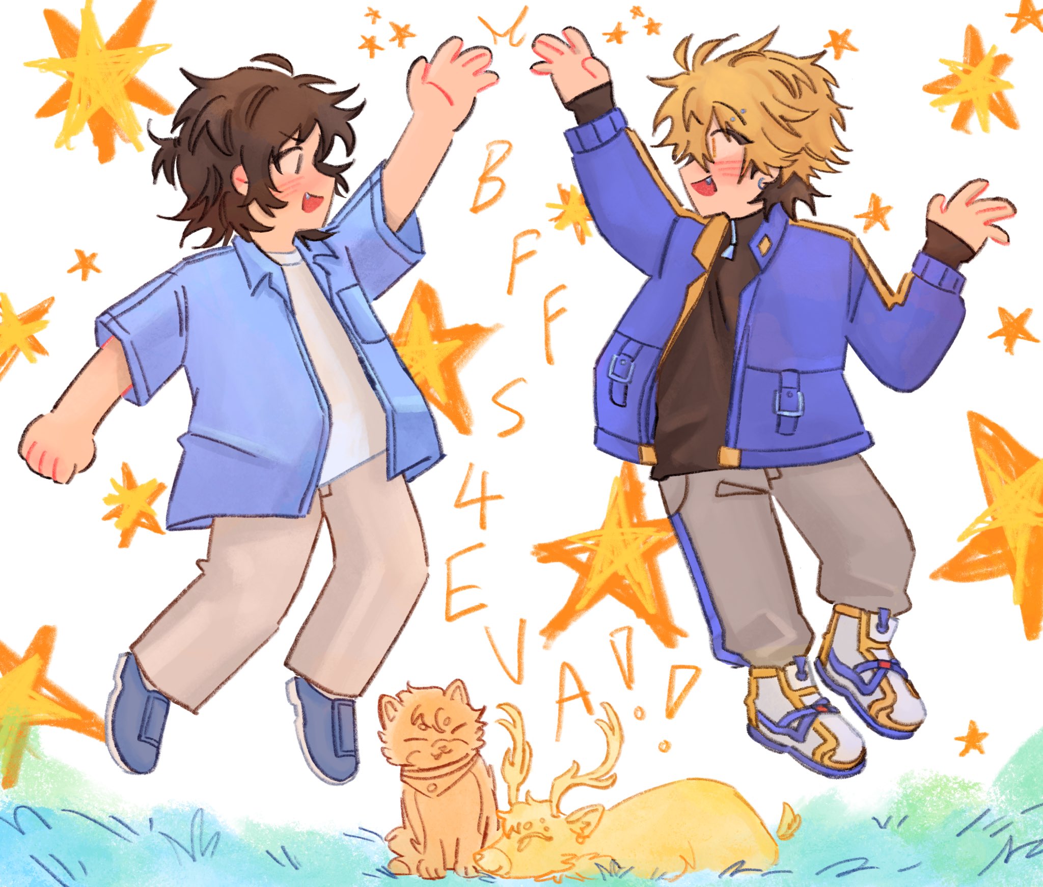 Posts with replies by ☆彡 (@p4rseidstrz) / X
