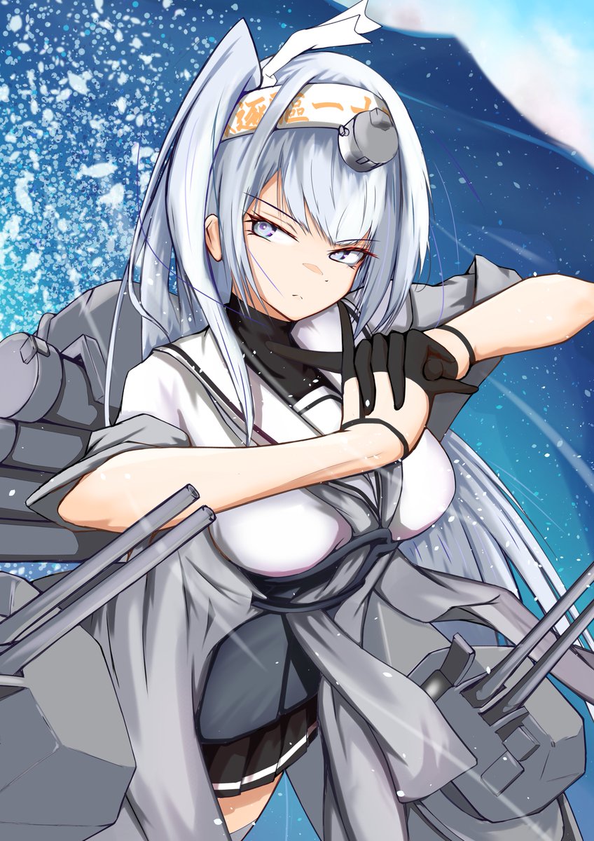 冬月！