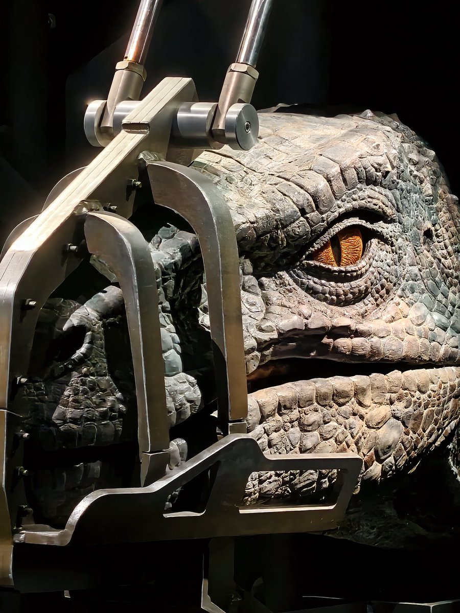 AdrianJR_98's tweet photo. Un poquito de Jurassic World: The experience a través de la cámara del vivo X200 FE 
#colaboracion @vivo_espana https://t.co/L3PN8N32qZ