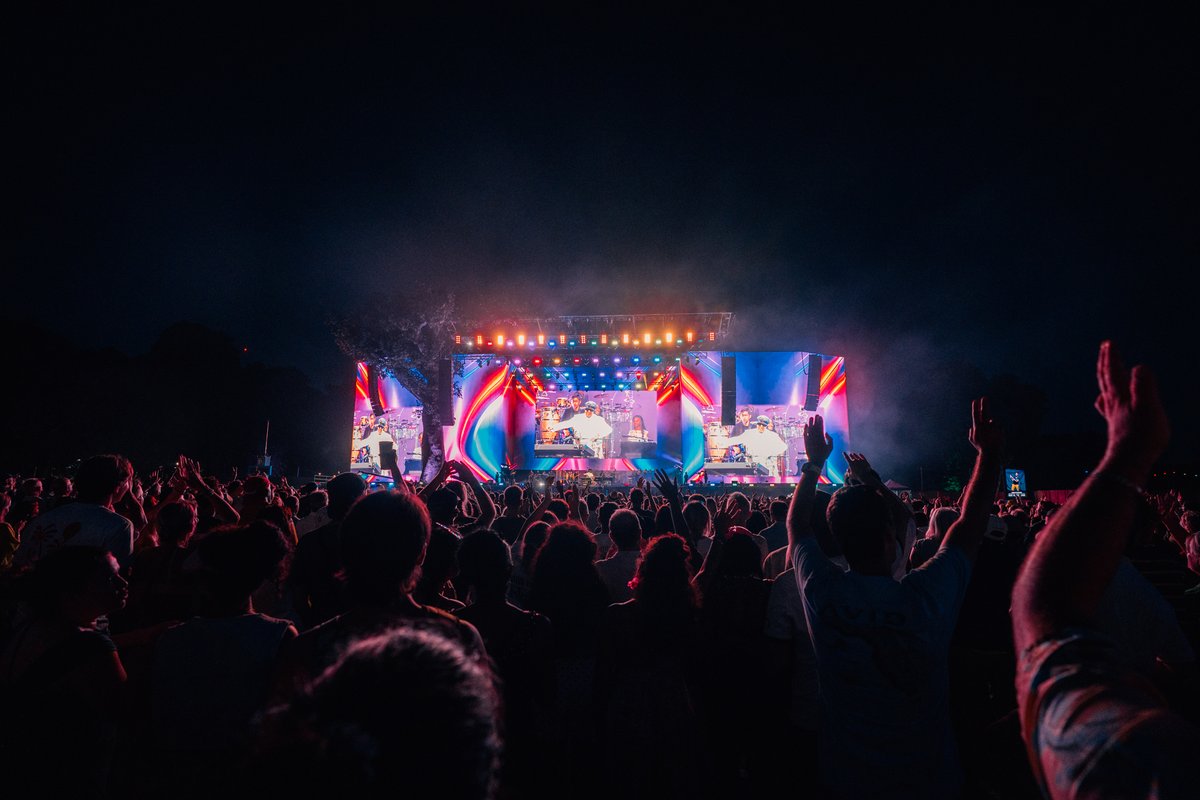 BSTHydePark's tweet image. Thank you for another incredible summer at American Express presents BST Hyde Park 🎉
See you next year ❤️
Photo: Bethan Miller
#BSTHydePark