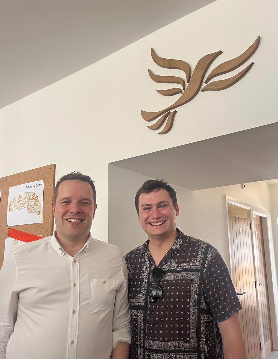 Trafford Lib Dems 🔶 tweet media