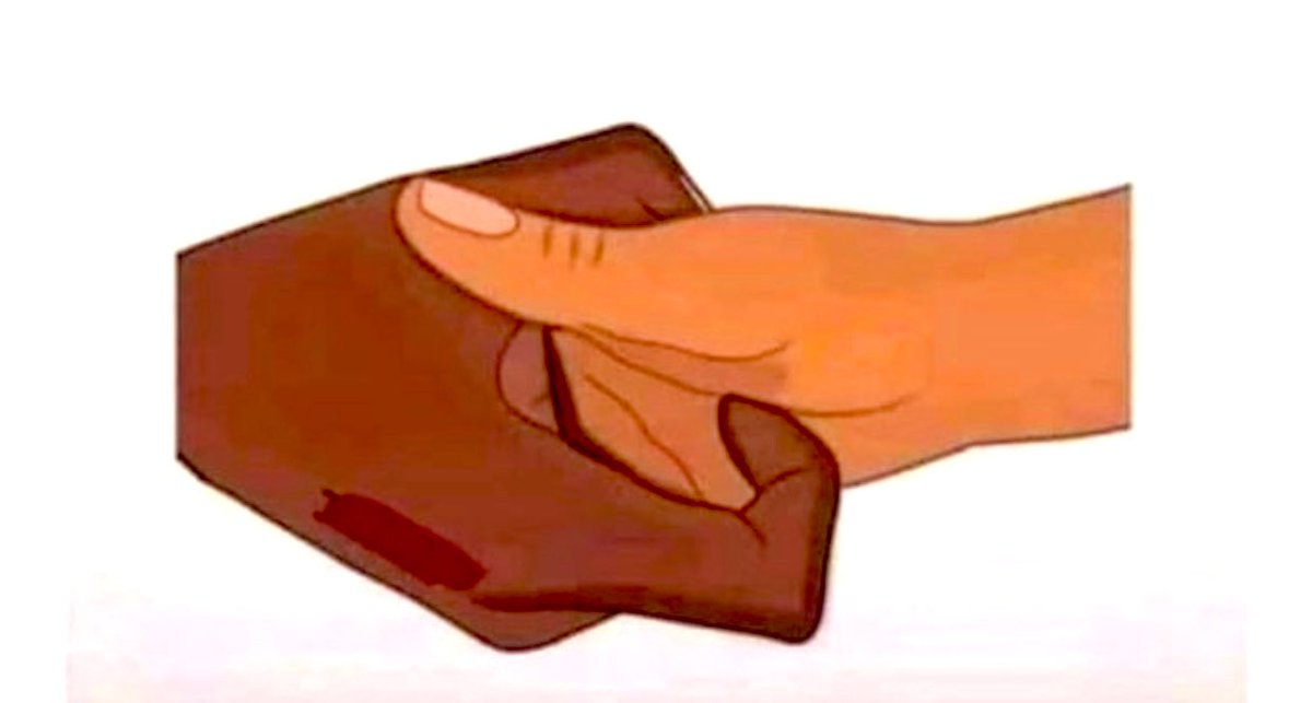 SHUGA™ (@shugaoflagos) on Twitter photo If someone shakes your hand and does this⬇️, pls what does it mean? If someone shakes your hand and does this⬇️, pls what does it mean?