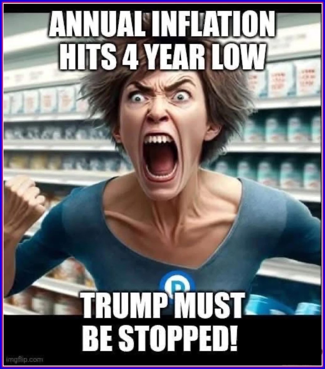 Liberals anytime Trump does anything. 😜