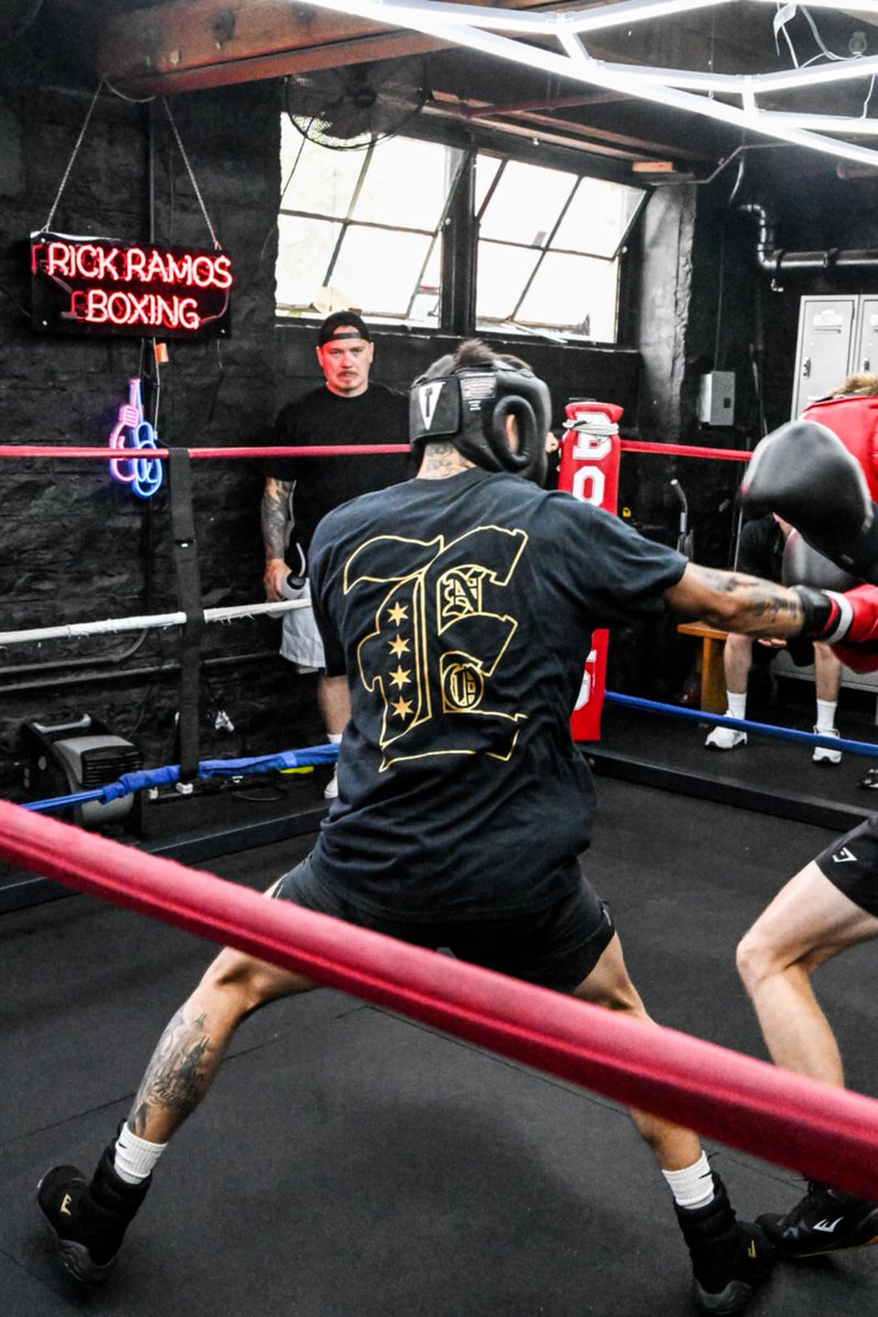 🎟: Tickets are AVAILABLE at <a href="/RRBoxingGym/">Rick Ramos Boxing Gym</a>

⭐️: <a href="/Eddie_NicolasO/">ENO</a>
🎤: <a href="/HitzBoxing/">Hitz Boxing</a>
📍: <a href="/SeatGeekStadium/">SeatGeek Stadium</a>

#Chicago #ChicagoBoxing #Boxing