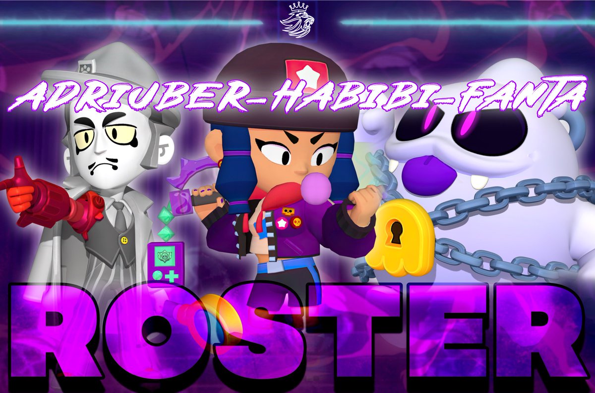 📢 INTRODUCING THE NEW SMB MAIN ROSTER 📢

<a href="/Habigoat/">TW_Habibi</a>
<a href="/Fanta_bsss/">fanta_bss</a>
<a href="/adriuberbs/">adriuberbs</a>

Sub: <a href="/AlomkaaD/">Alomkaa</a> 

Best of luck to them!