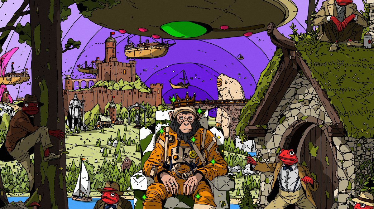 Get Based with Subwway opensea.io/blog/features <a href="/opensea/">OpenSea</a>