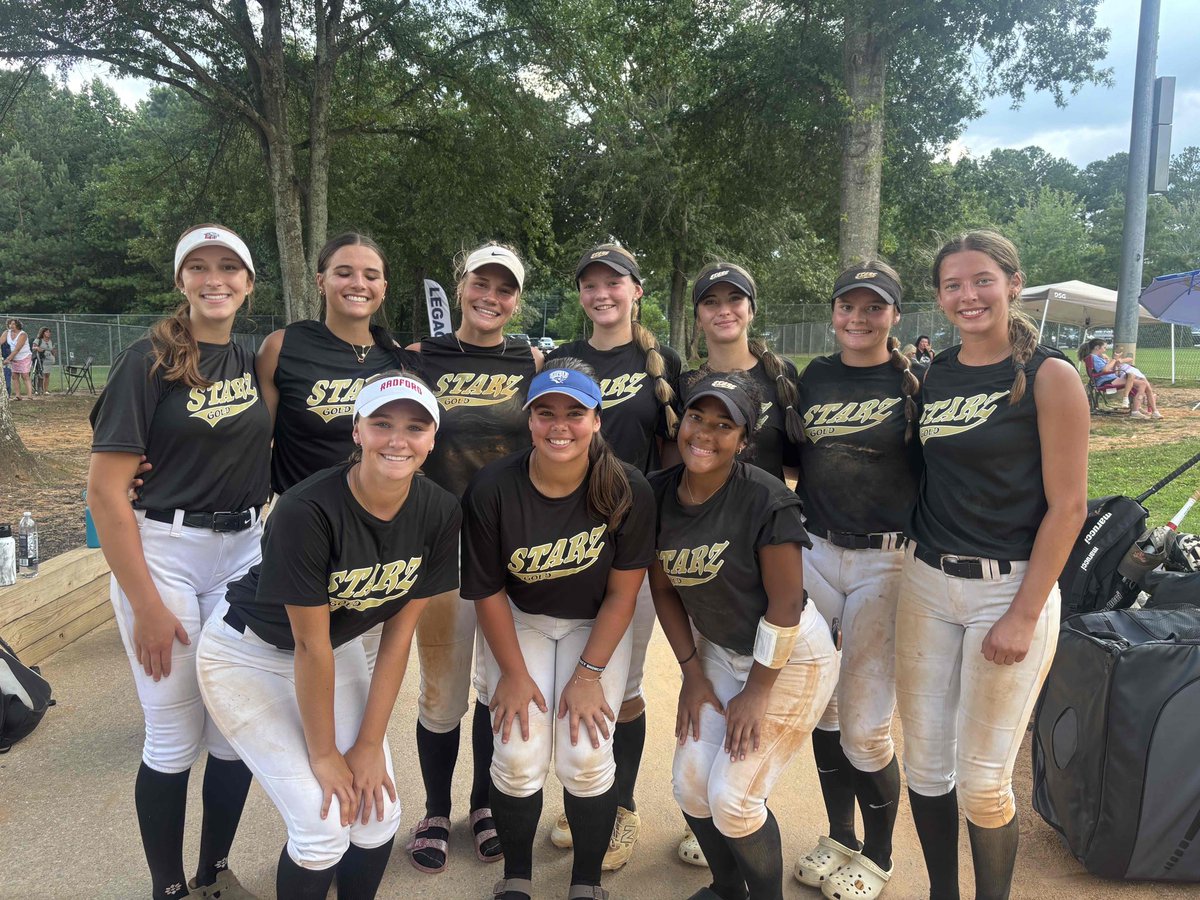 Starting bracket play!