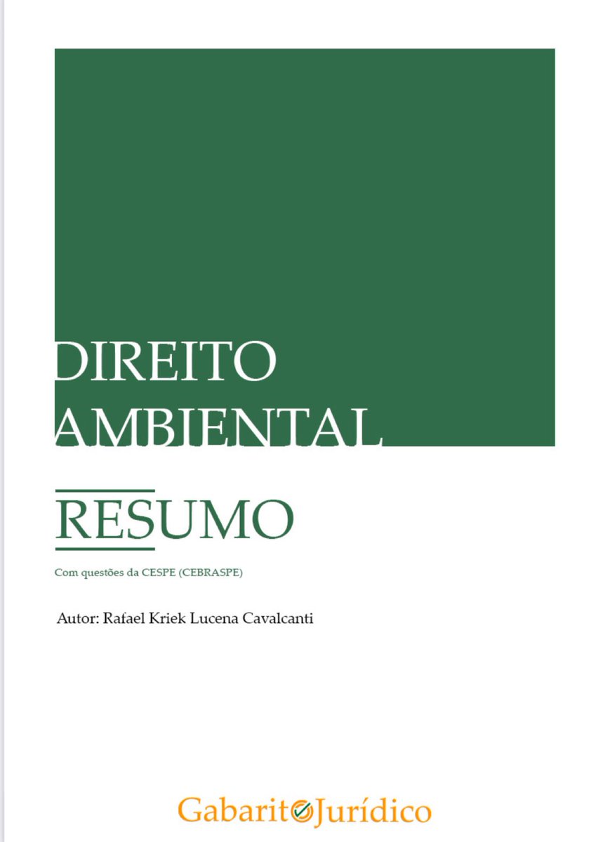 rafaelkriek's tweet photo. Para quem ainda não conhece, o Gabarito Jurídico é um site que desenvolvi para ser um repositório de materiais gratuitos para concursos. São resumos, pílulas de jurisprudência, questões comentadas e cadernos com temas do CEBRASPE disponíveis para você baixar e revisar as matérias. Todo dia tem postagem nova e toda semana tem atualização dos cadernos. Divulguem e compartilhem para que esse conteúdo gratuito chegue ao maior número de pessoas possível!