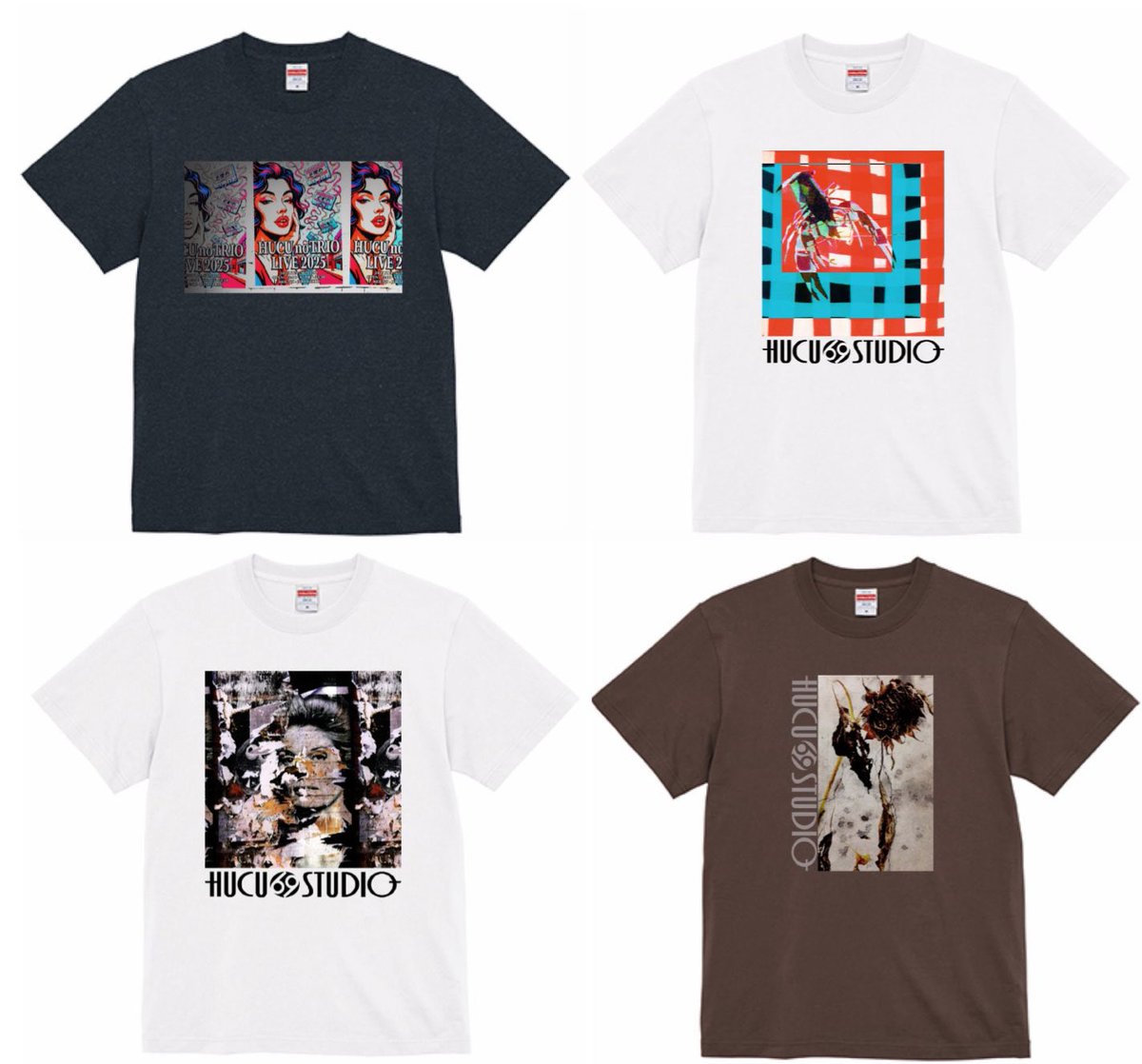 hucurusu's tweet photo. HUCU69STUDIOのデザインTシャツを販売しています。よかったら見てみてください。
✨✨✨✨✨
https://t.co/tCZ7sbMEUa https://t.co/gtSeA9ft8q