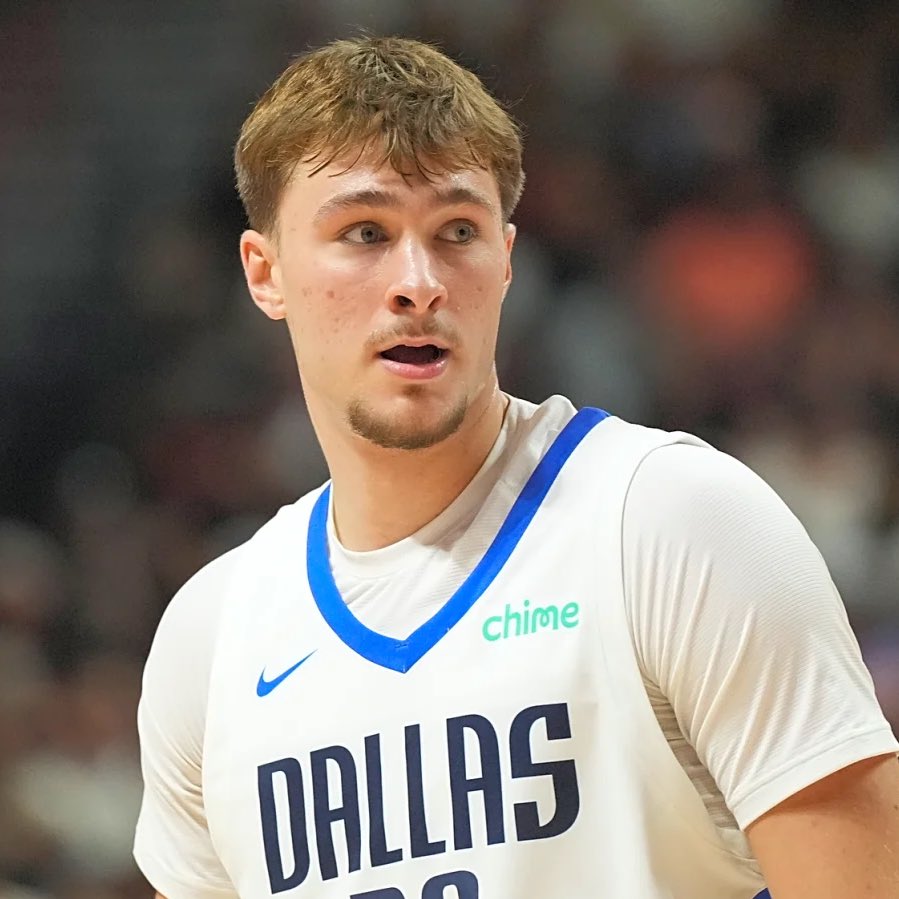 Mavs_FFL's tweet photo. Cooper Flagg has arrived 🔥

31 PTS
4 REB
48% FG

#MFFL https://t.co/Yfe5zjXzsz
