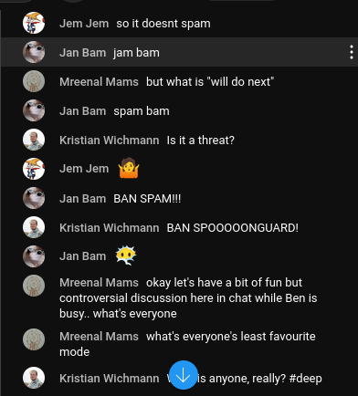 i rarely comment on lifestreams but when i do