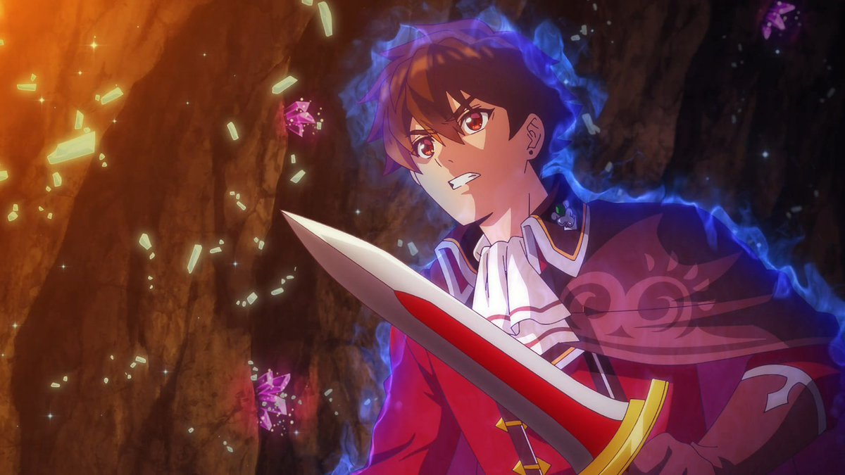 Drew Breedlove (@drewbreedloveva) on Twitter photo Happy Saturday adventurers🍀
Episode 23 of I Left My A-Rank Party is now on <a href="/Crunchyroll/">Crunchyroll</a> 🔥
This week, we prepare for the finale! Can’t believe there’s only one more episode left this season🥲
But we can’t wait for you to see it☘️
#anime #manga Happy Saturday adventurers🍀
Episode 23 of I Left My A-Rank Party is now on <a href="/Crunchyroll/">Crunchyroll</a> 🔥
This week, we prepare for the finale! Can’t believe there’s only one more episode left this season🥲
But we can’t wait for you to see it☘️
#anime #manga