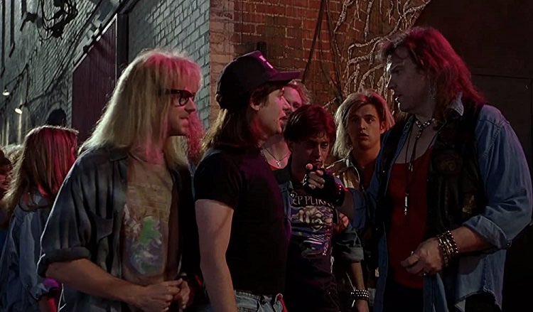 ChetLemond's tweet image. “Hey Tiny, who's playing tonight?”
“Strangle Fellows, the P.O.D.s, and the Mighty Crabjoys.”
“The Mighty Crabjoys? Are they any good?”
“They suck.”
“Then it's not just a clever name.”
#Superman