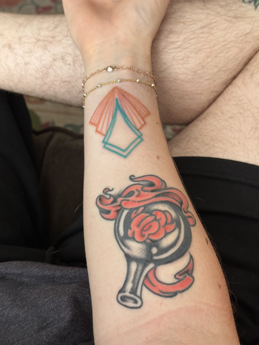 oliique's tweet photo. more tattoos https://t.co/1p7A5JYiFE